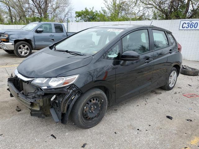  Salvage Honda Fit
