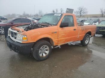  Salvage Ford Ranger
