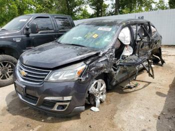  Salvage Chevrolet Traverse