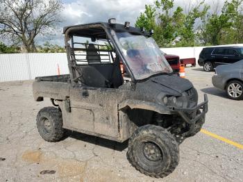  Salvage Kawasaki Kaf700 A