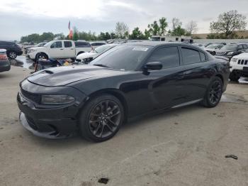 Salvage Dodge Charger