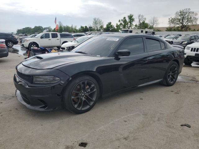  Salvage Dodge Charger