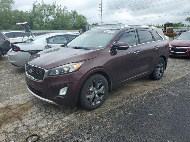  Salvage Kia Sorento