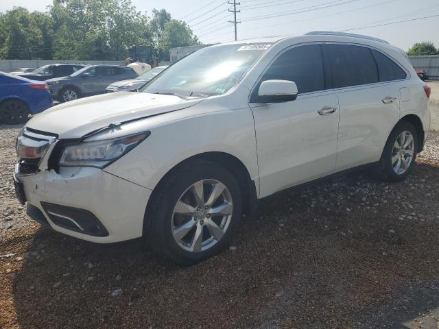  Salvage Acura MDX