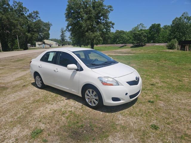  Salvage Toyota Yaris