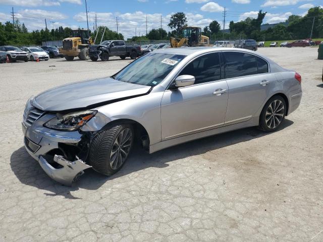  Salvage Hyundai Genesis