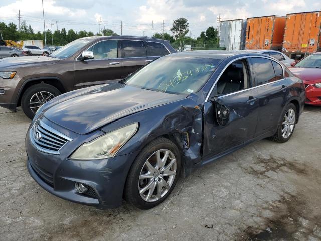  Salvage INFINITI G37