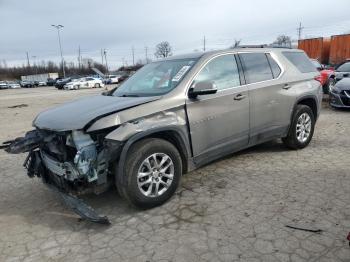  Salvage Chevrolet Traverse