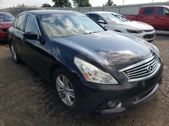  Salvage INFINITI G37