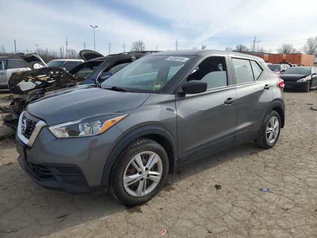  Salvage Nissan Kicks