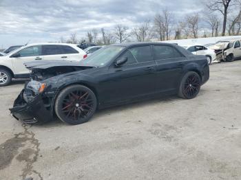  Salvage Chrysler 300