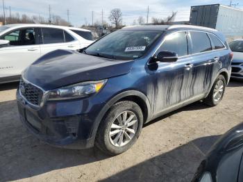  Salvage Kia Sorento