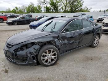  Salvage Mazda 6