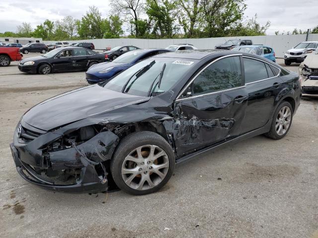  Salvage Mazda 6