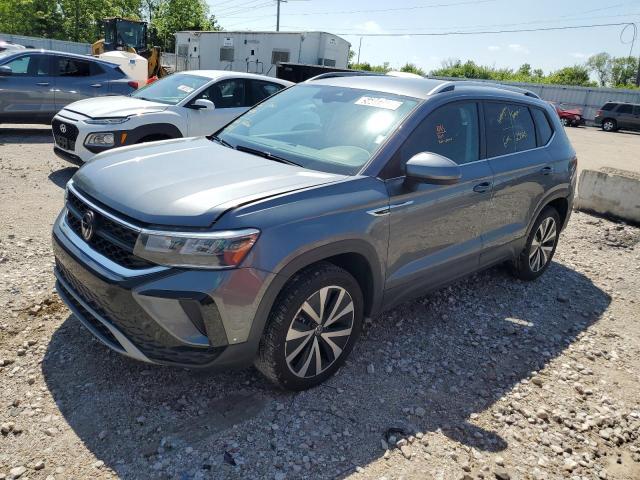  Salvage Volkswagen Taos