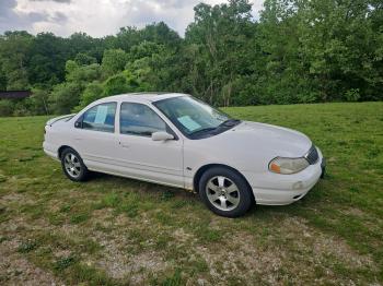  Salvage Mercury Mystique