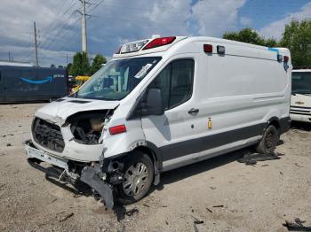  Salvage Ford Transit