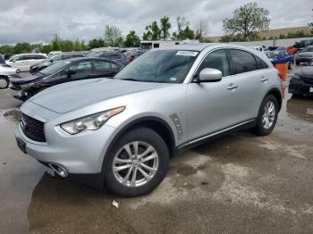  Salvage INFINITI Qx