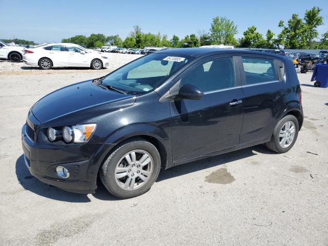  Salvage Chevrolet Sonic