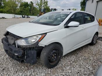  Salvage Hyundai ACCENT