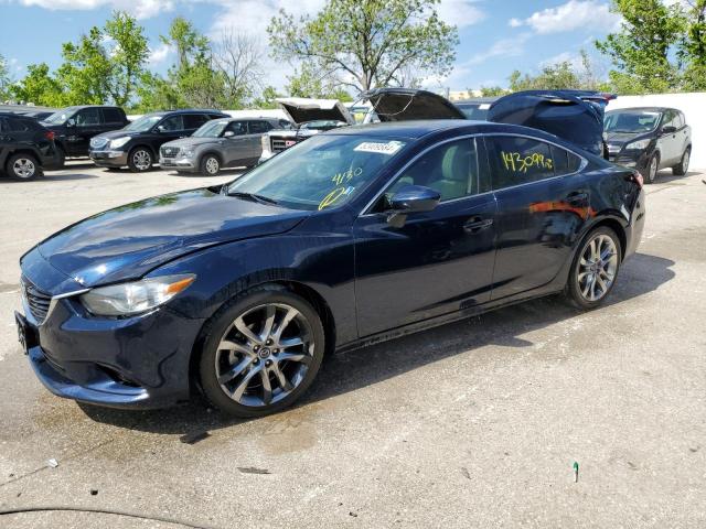  Salvage Mazda 6