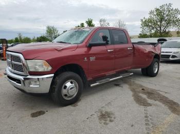  Salvage Dodge Ram 3500