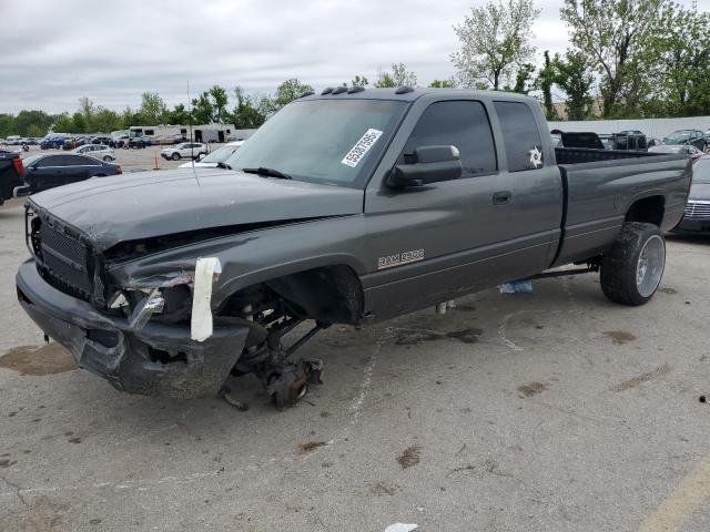  Salvage Dodge Ram 2500