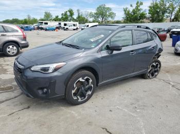  Salvage Subaru Crosstrek