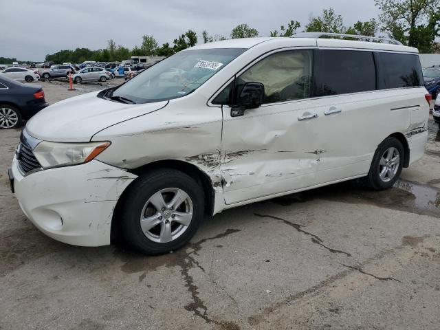  Salvage Nissan Quest