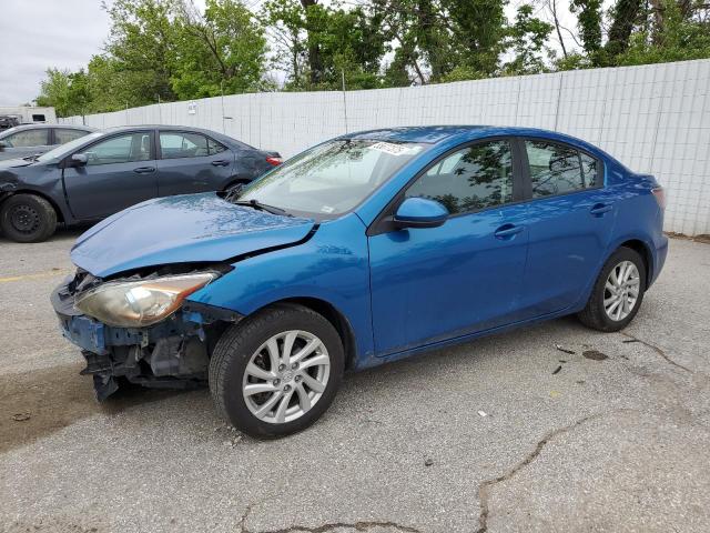  Salvage Mazda 3