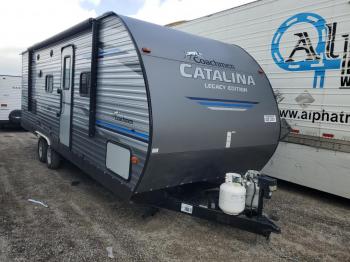  Salvage Coachmen Catalina