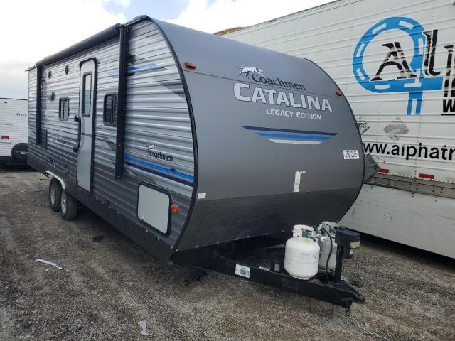  Salvage Coachmen Catalina