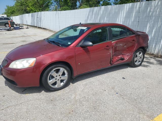  Salvage Pontiac G6