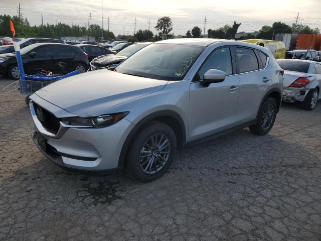  Salvage Mazda Cx