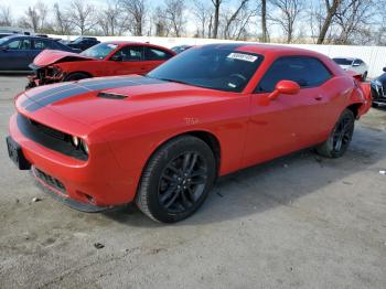  Salvage Dodge Challenger