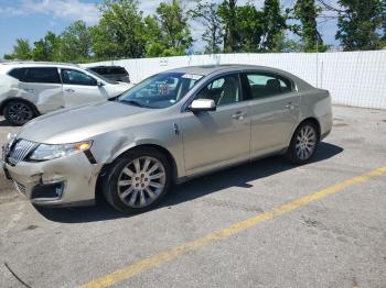  Salvage Lincoln MKS