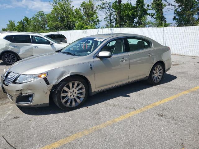  Salvage Lincoln MKS