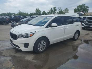  Salvage Kia Sedona