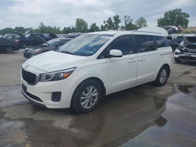  Salvage Kia Sedona