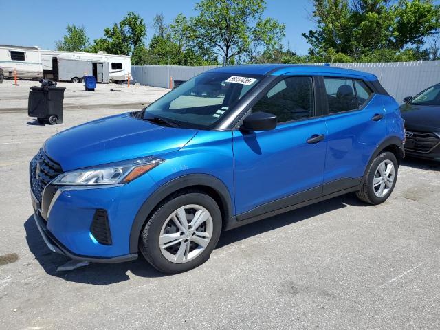  Salvage Nissan Kicks