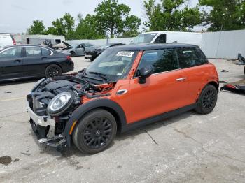  Salvage MINI Cooper
