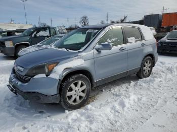  Salvage Honda Crv