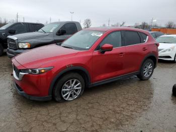  Salvage Mazda Cx