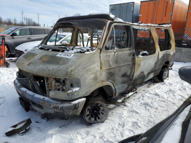  Salvage Dodge B Series