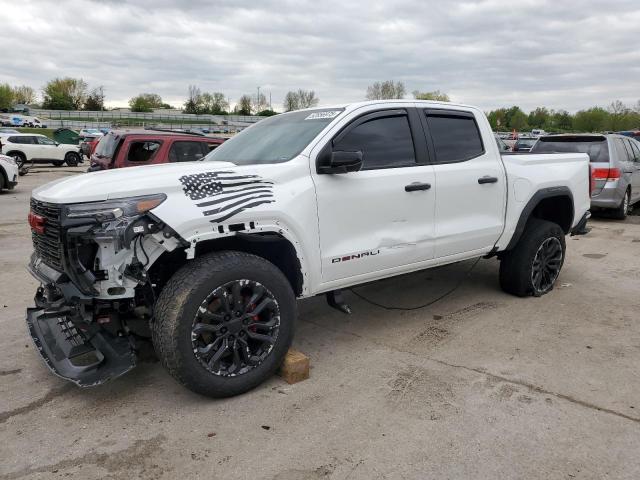  Salvage GMC Canyon