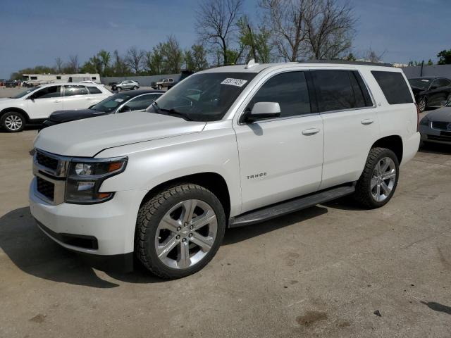  Salvage Chevrolet Tahoe