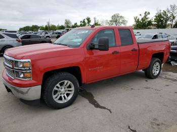  Salvage Chevrolet Silverado