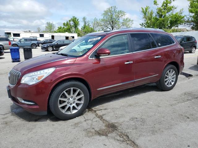  Salvage Buick Enclave