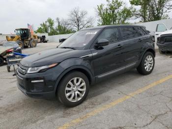  Salvage Land Rover Range Rover