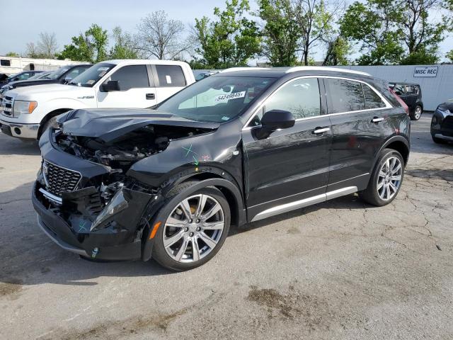  Salvage Cadillac XT4